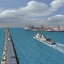 navy base port scenario 3d model