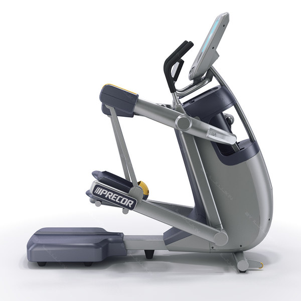 적응 형 운동 트레이너 PRECOR AMT 885 시리즈 3D 모델 - TurboSquid 671621