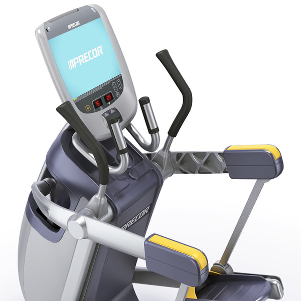 적응 형 운동 트레이너 PRECOR AMT 885 시리즈 3D 모델 - TurboSquid 671621