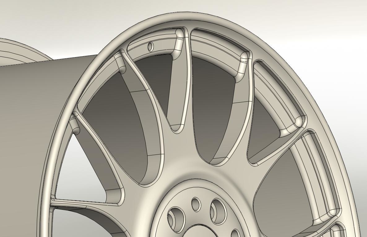 wheel solidworks download