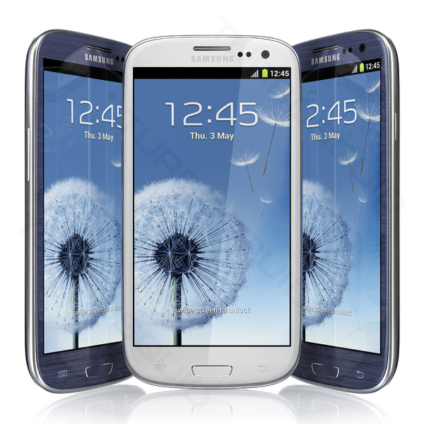 samsung galaxy 2012 s 3ds