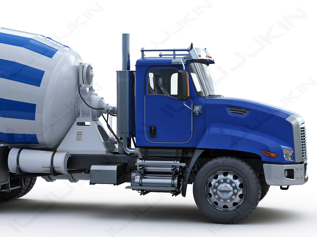 max mixer truck