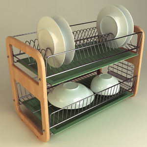 dishes rack max