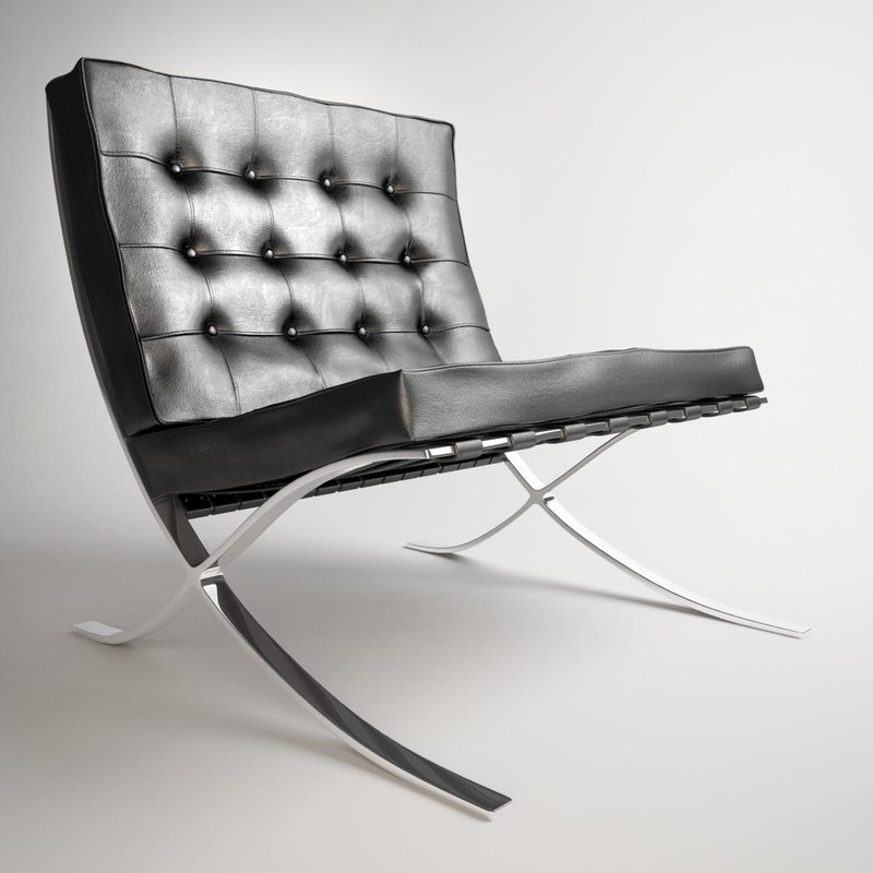 Barcelona Chair D Ds - Knoll Barcelona Chair D Ds barcelona chair d ds - knoll barcelona chair d ds