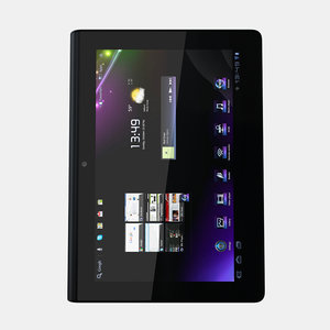 max sony tablet s