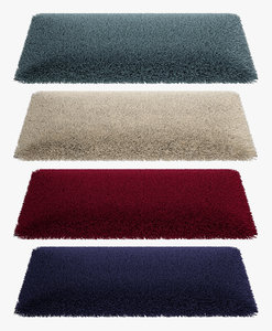 max fluffy rugs