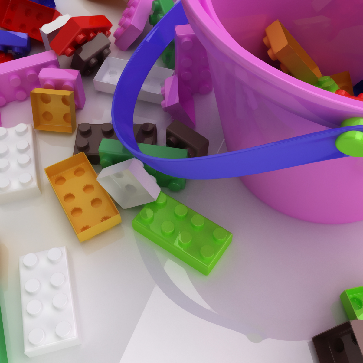 toy box cubes child max