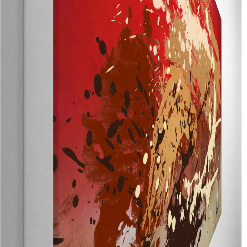 3d contemporary abstract painting art