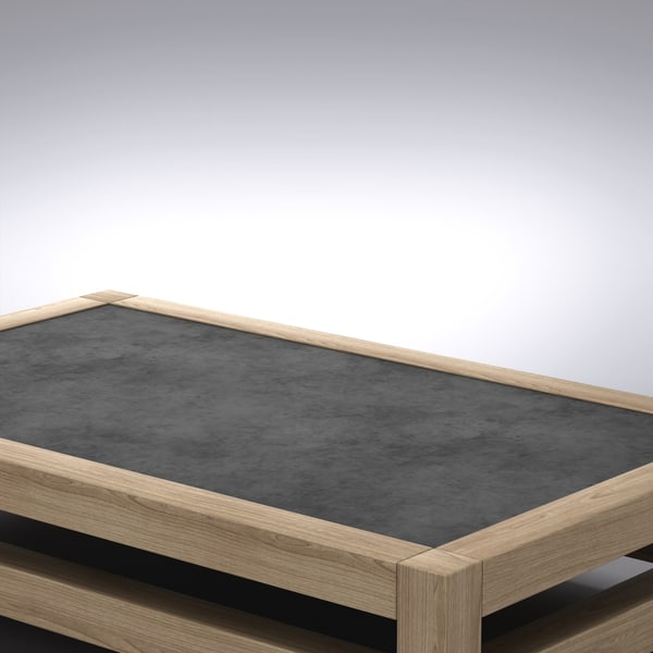 3d restoration hardware concrete