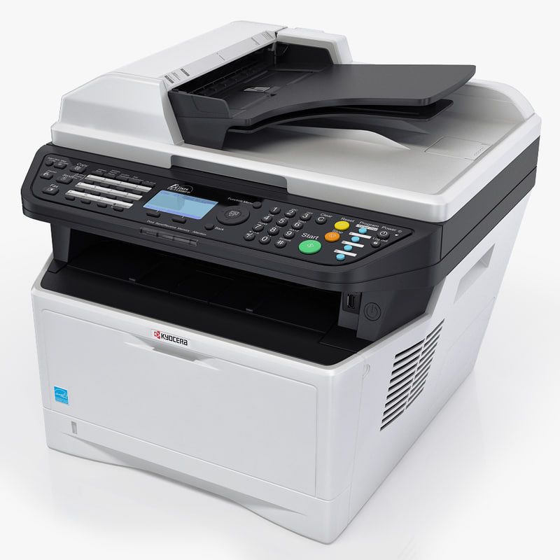 Kyocera fs 1016mfp ошибка принтера нет картриджа