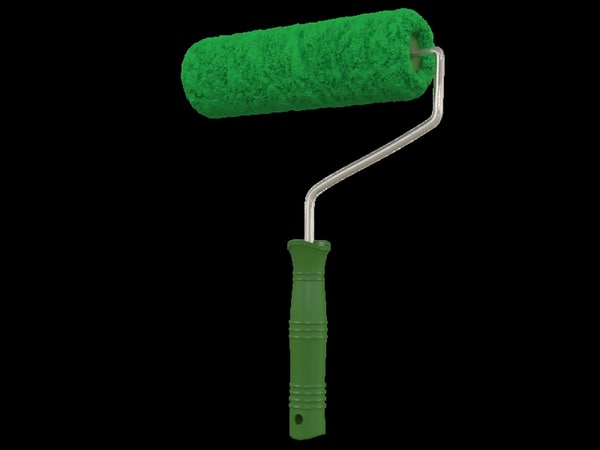 paint roller obj free
