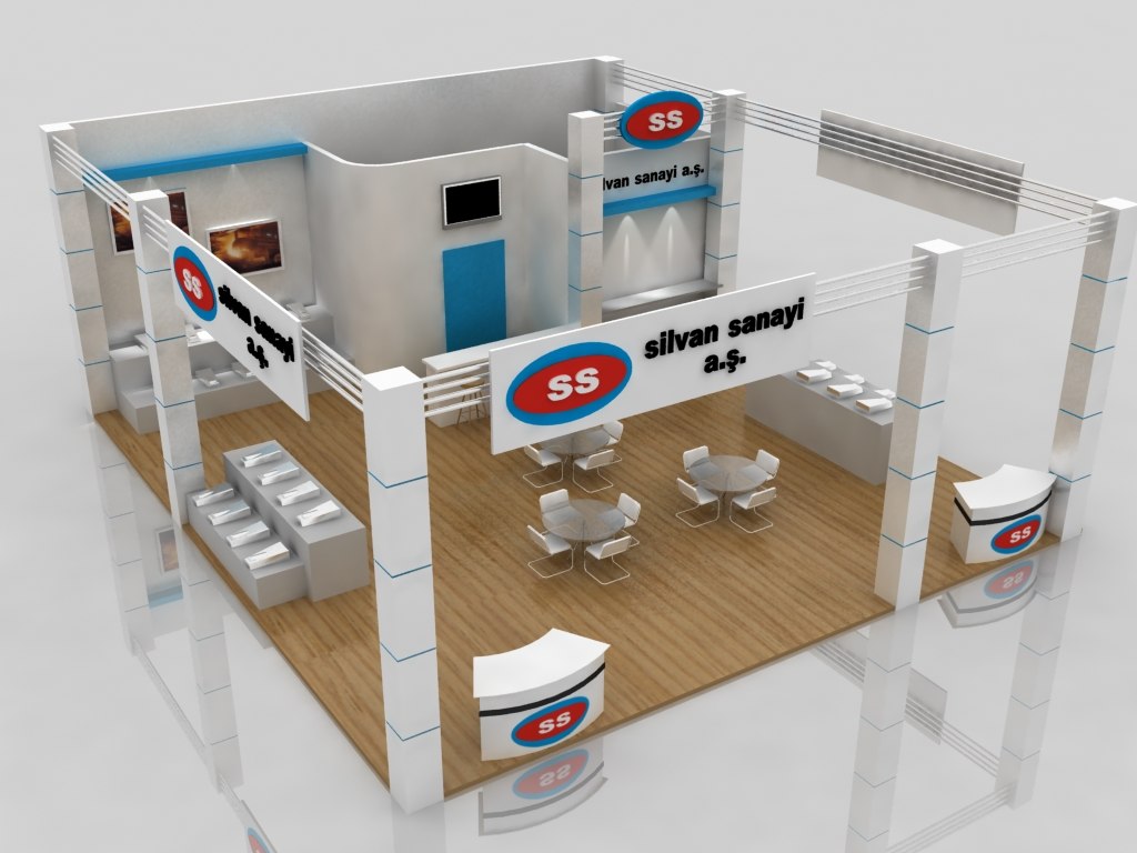 3d stand