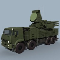 3d model sa-21 battalion