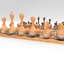 obj wobble chess set