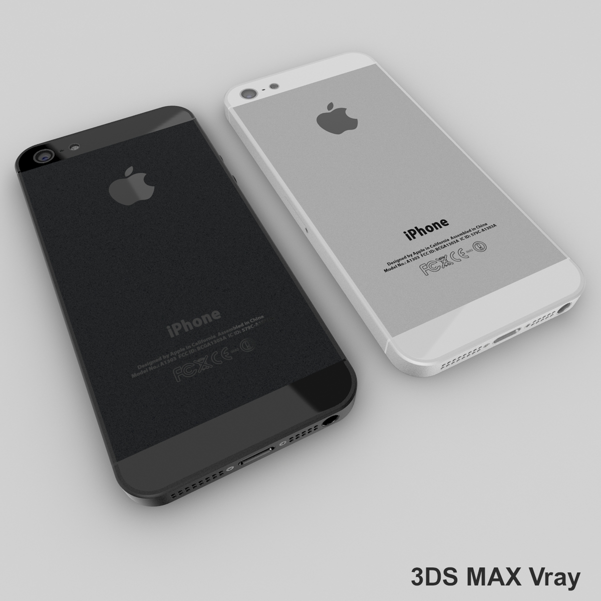 Iphone 5 3d обзор