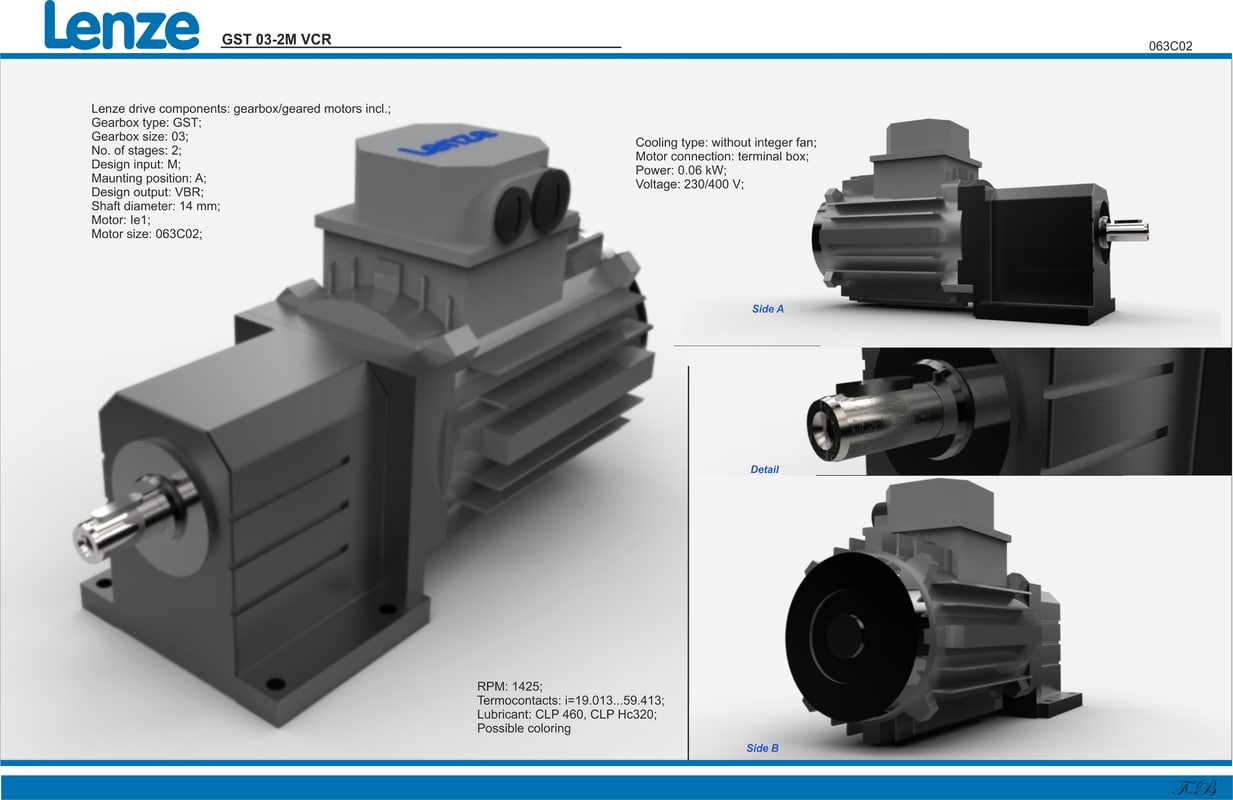 Разъем lenze ews0001