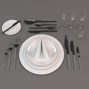 cutlery set max