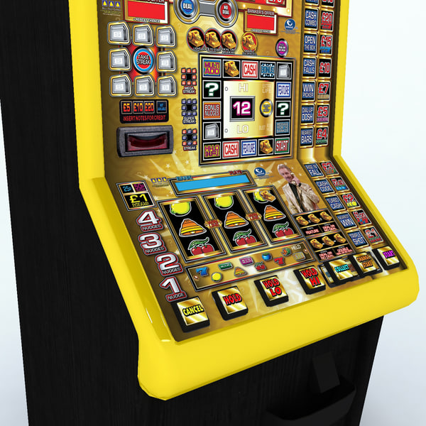 katarbet Slot Machine 3d