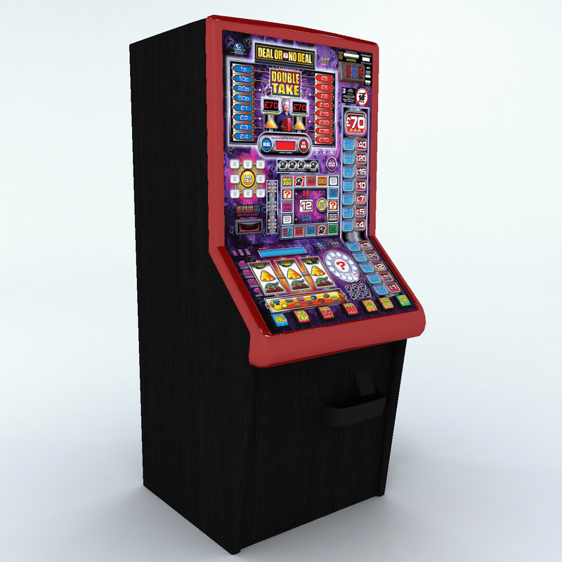 katarbet Slot Machine 3d