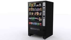 max vending candy machine 1