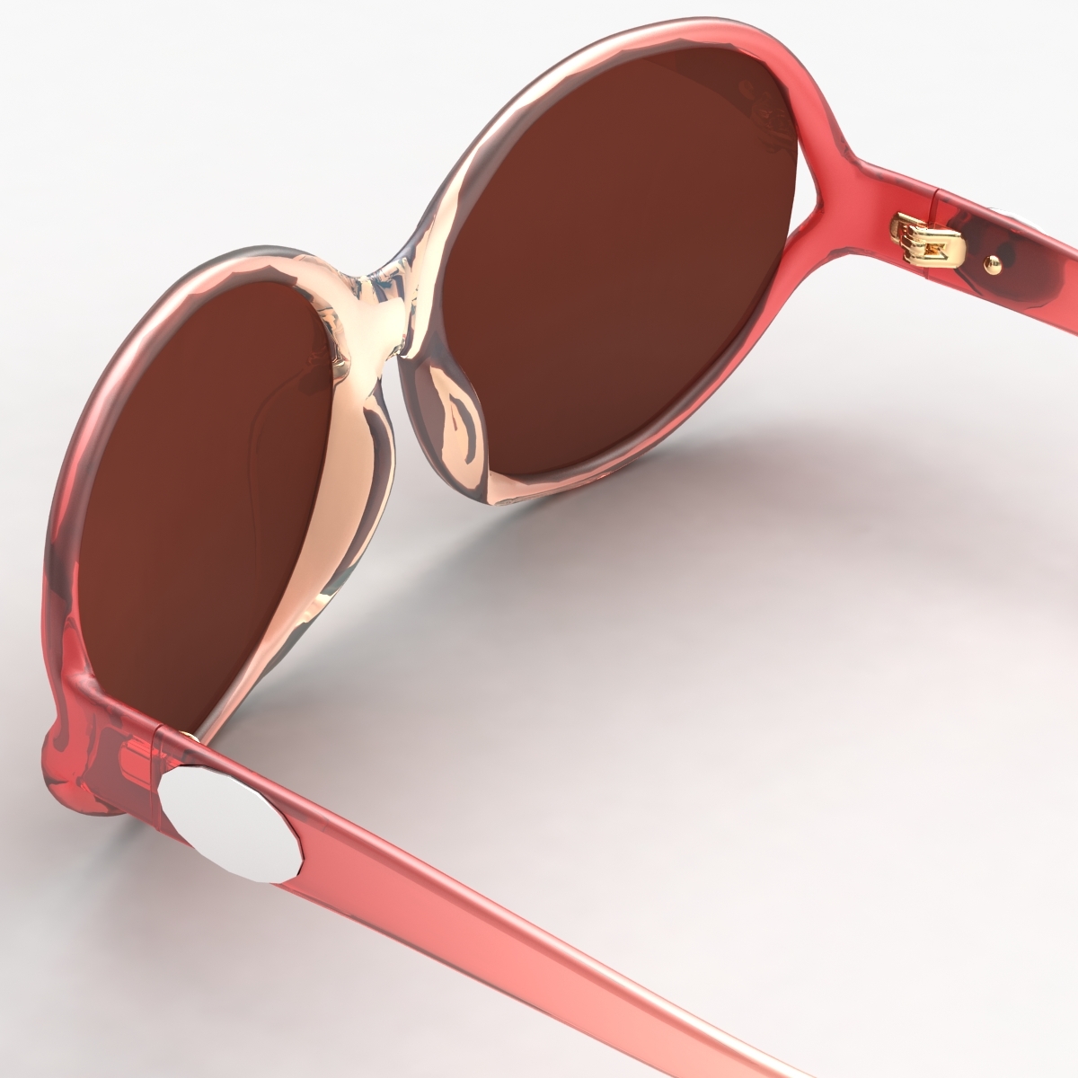 3ds max glasses sunglasses