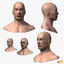 male head 3d model