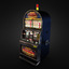 3d casino slot machines model