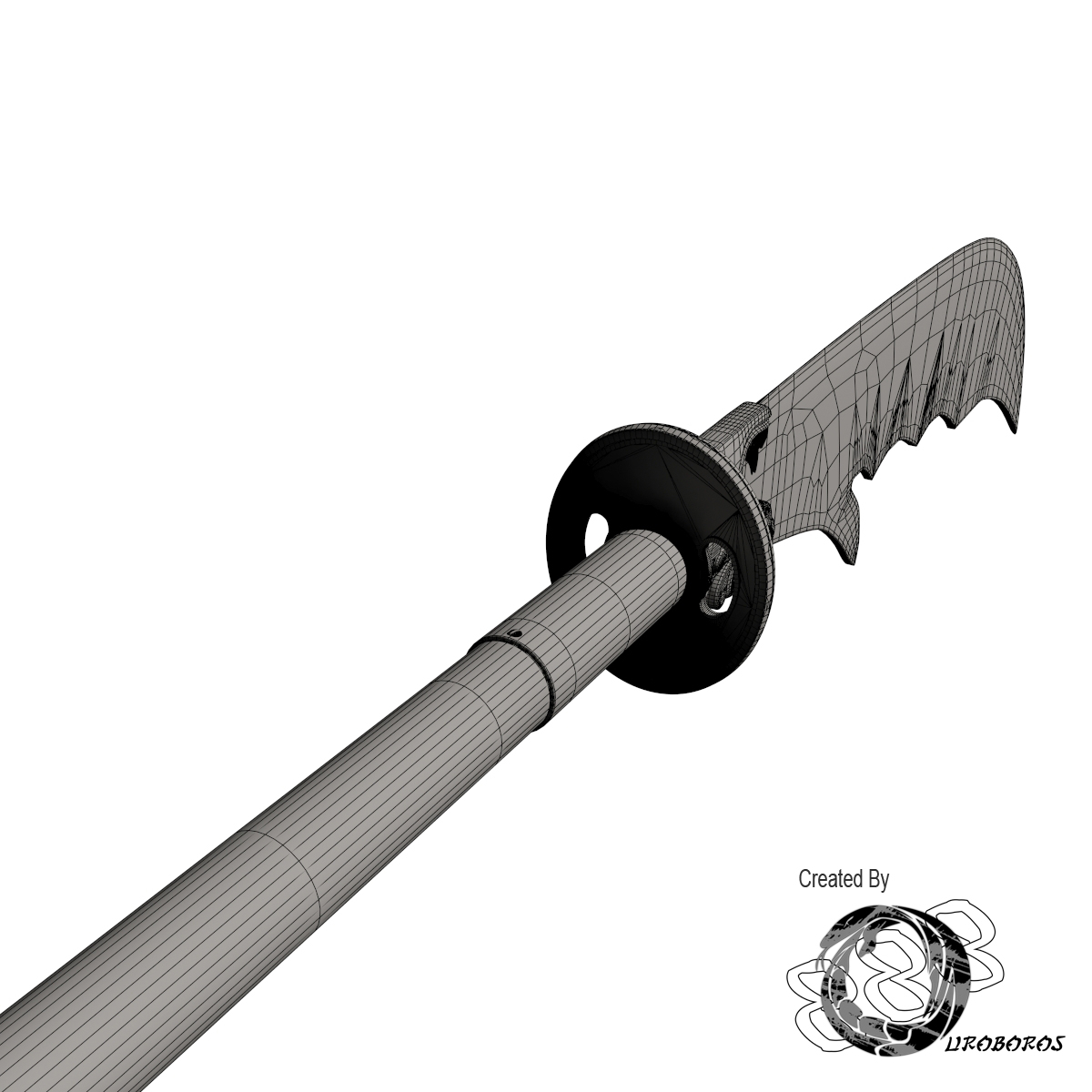 max chinese weapon guan dao