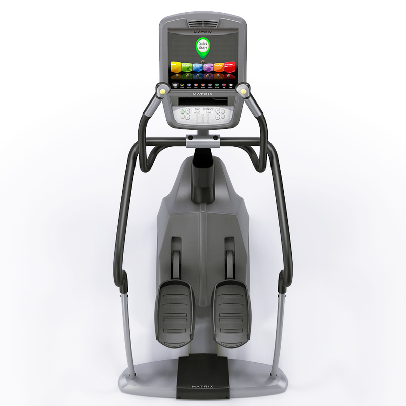 professional stepper matrix 3d model