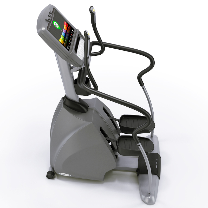 professional stepper matrix 3d model