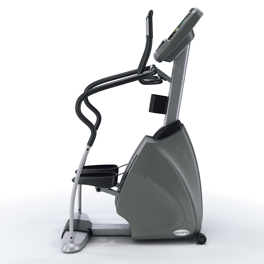 professional stepper matrix 3d model