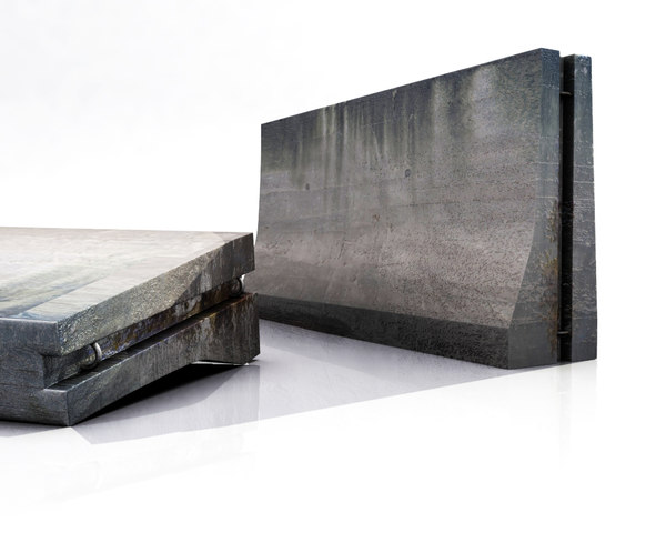 barrier concrete