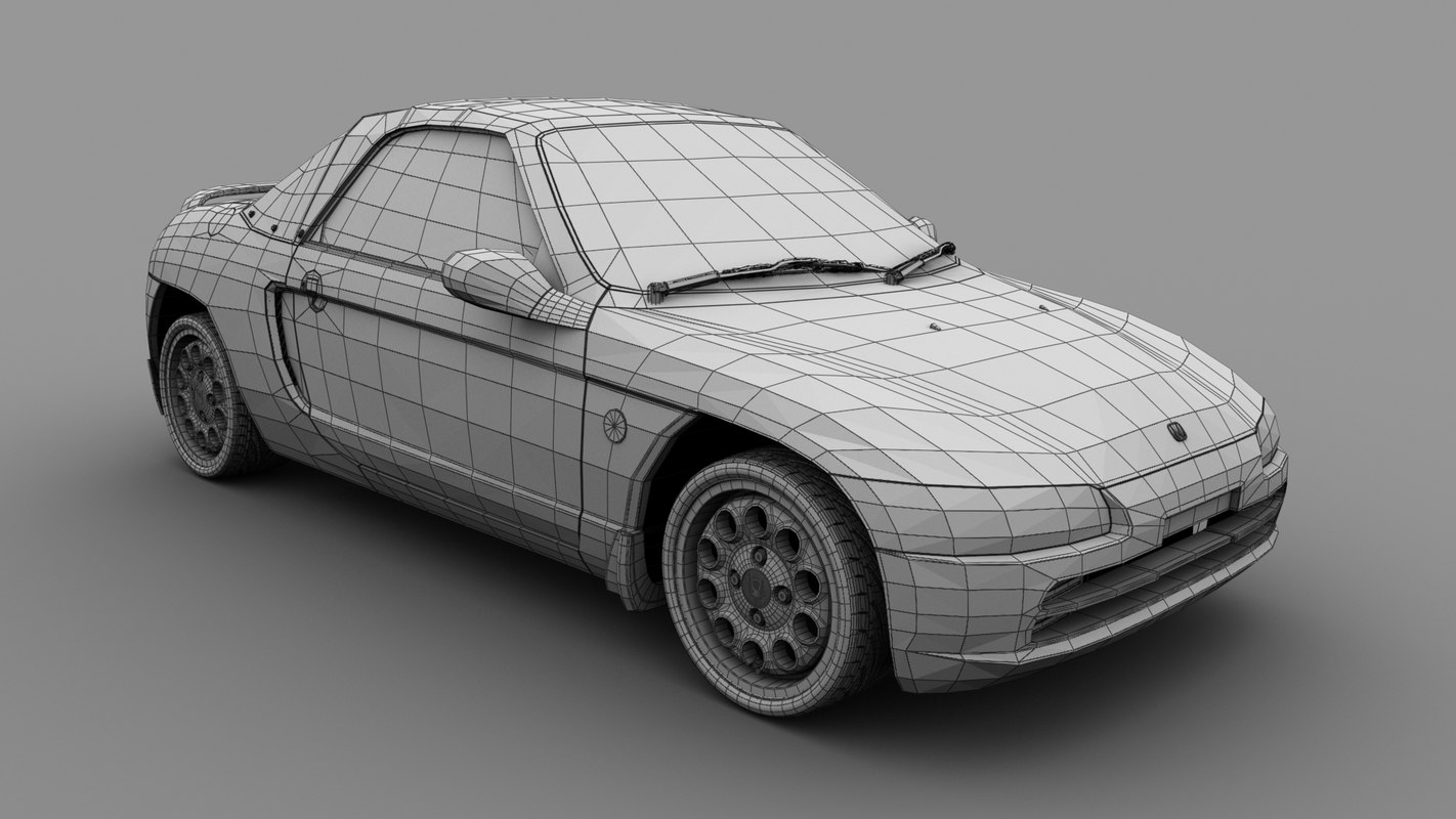 max 1995 honda beat version