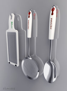 3d pedrini kitchen tool