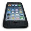 apple iphone 5 black lwo
