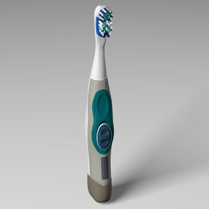 3ds philips toothbrush