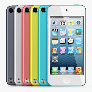 apple ipod touch 5 max