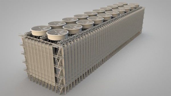 Cooling tower. Градирня 3д. Градирня 3д модель. Cooling Tower 3d model. Градирня 3д модель СТЛ.