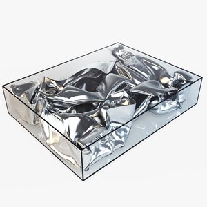 3ds silver crush table