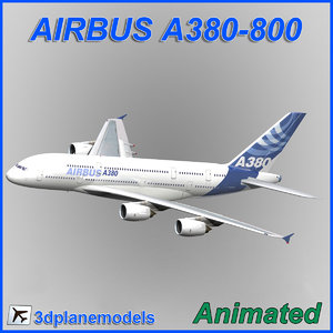 max airbus a380-800