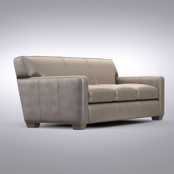 3d Model Crate Barrel Cameron