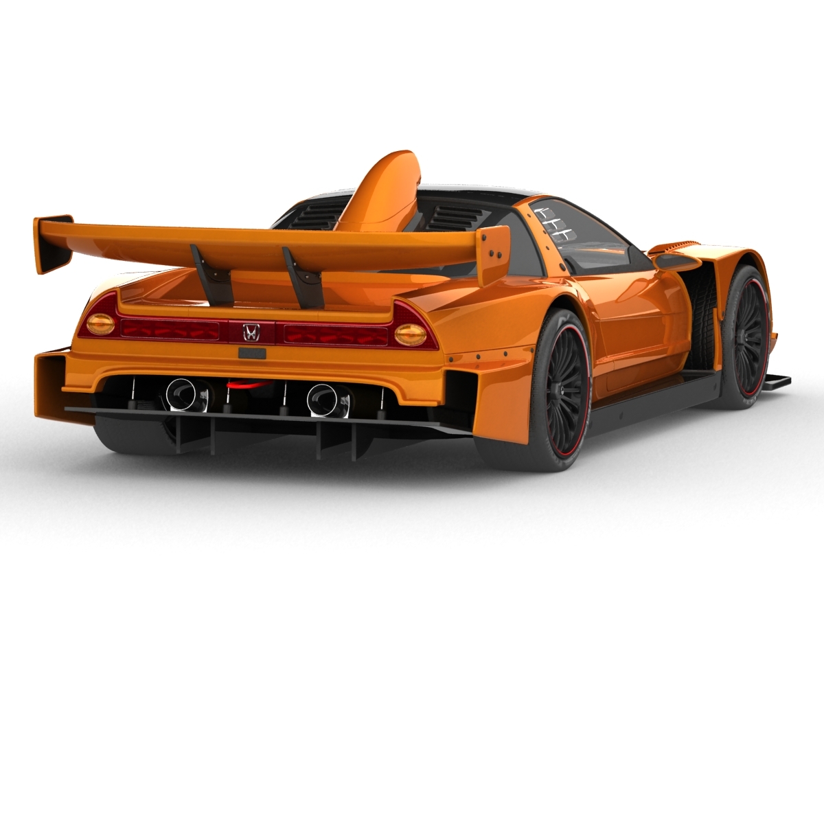 3d racing cars 5 model