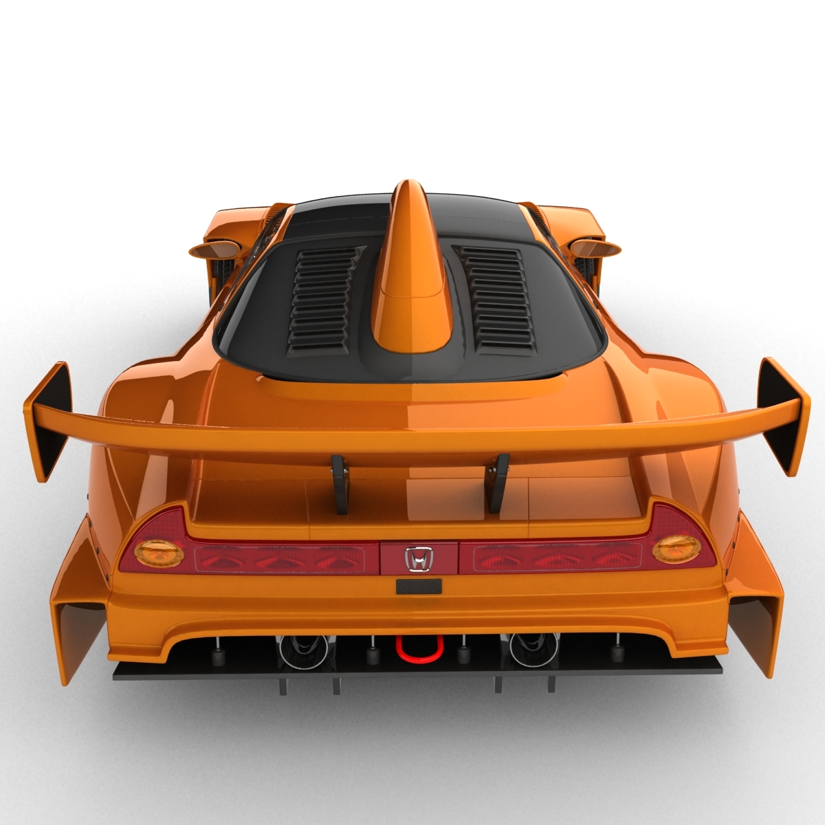 3d racing cars 5 model