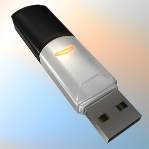 free obj mode usb flash drive