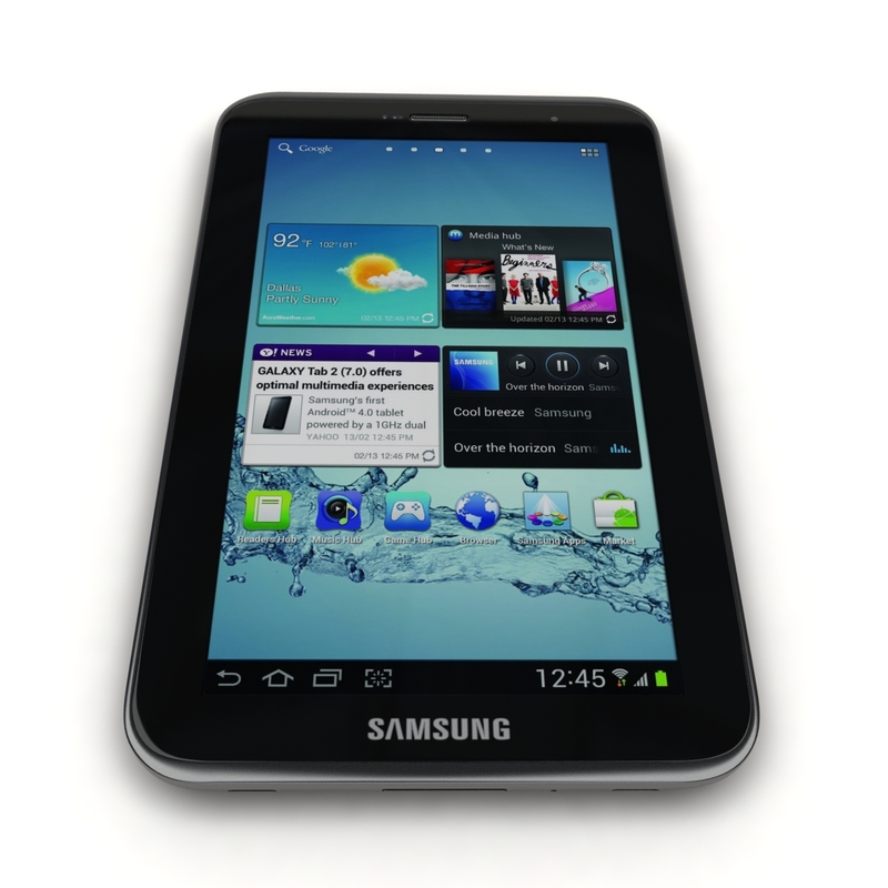 samsung tab model list
