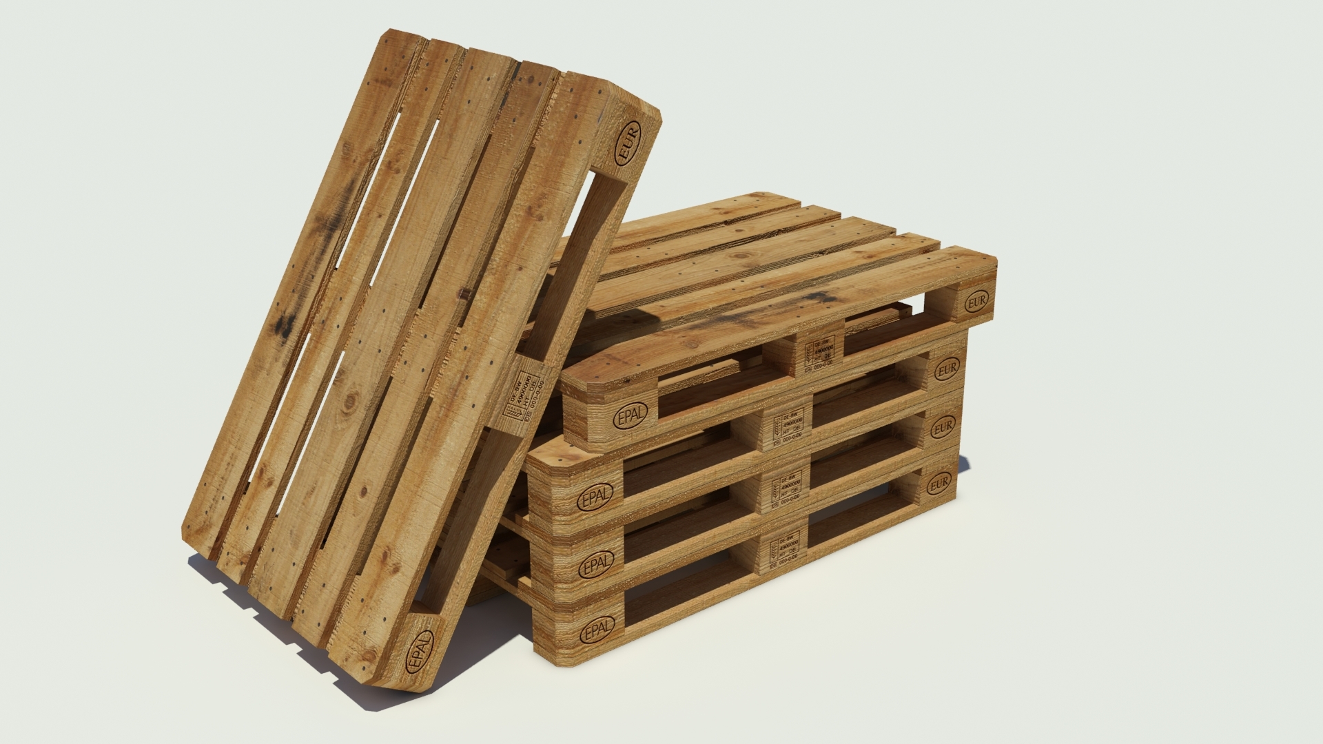 Pallet Euro