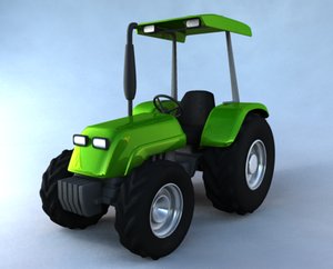 Free Farm Equipment 3d Models For Download Turbosquid