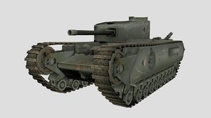 max world war 2 tank