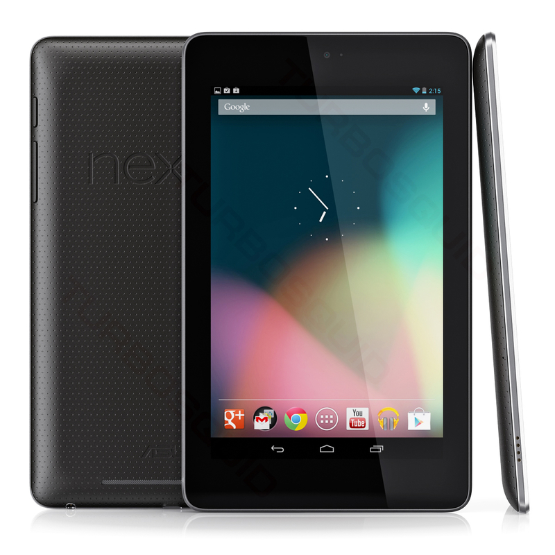 Google Nexus 7 New 3d 3ds