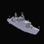 3ds max navy patrol boat sets